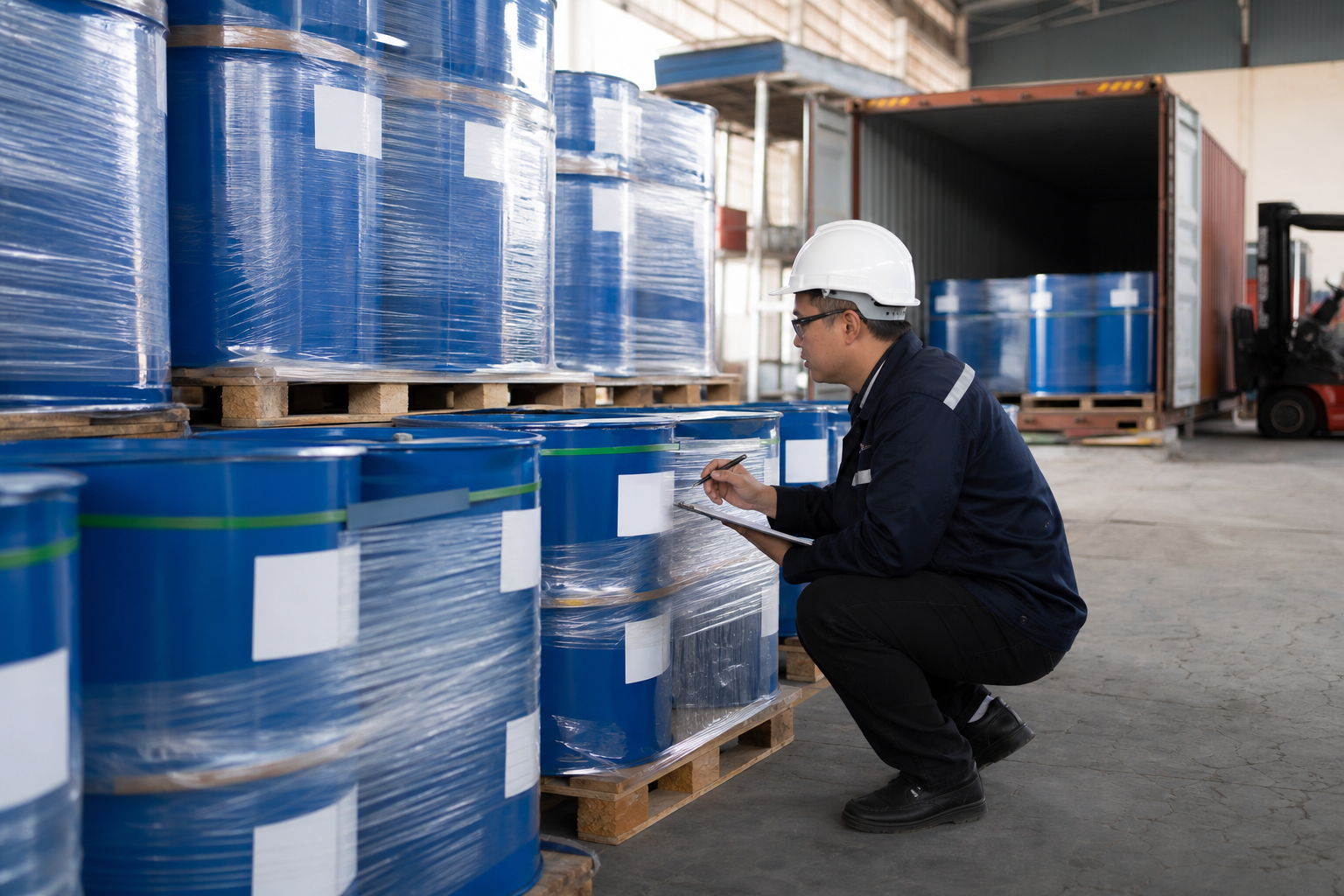 Factory quality testing for silicone emulsion hair care ingredient